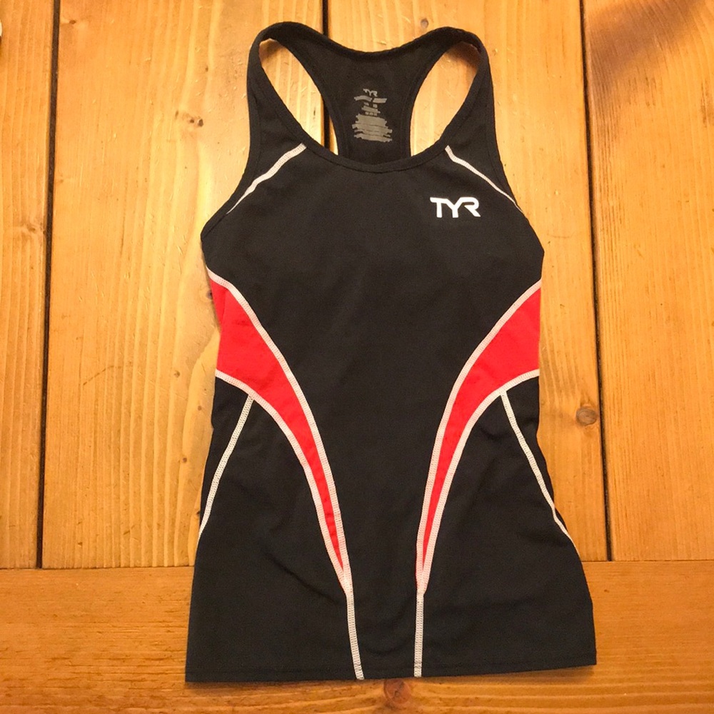 TYR Triathlon Top